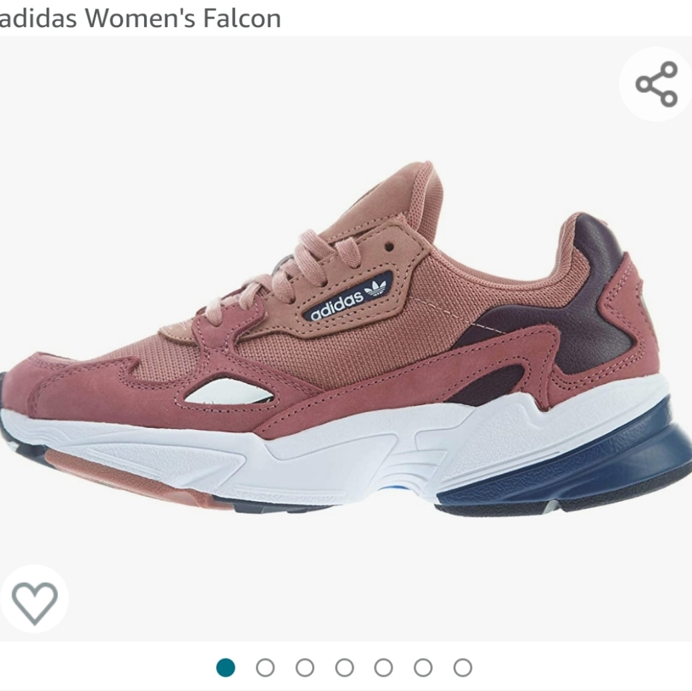 Adidas Women Falcon Shoes